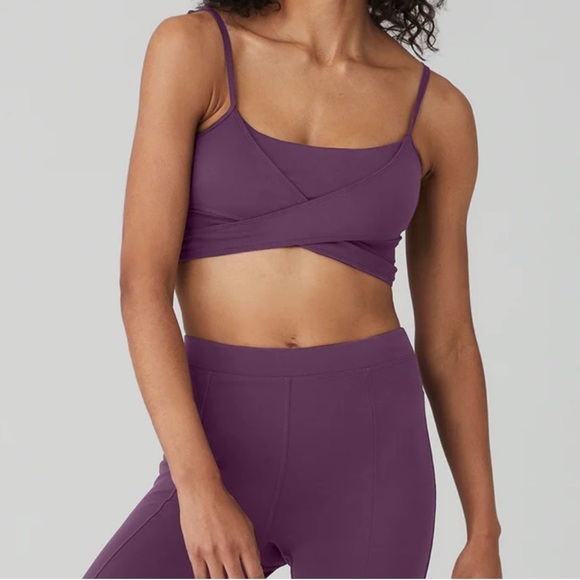 Alo airlift set purple - Picture 1 of 9